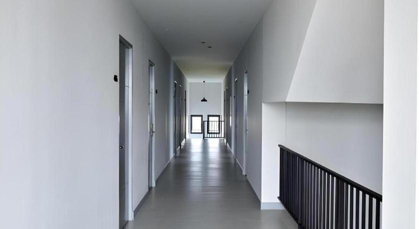 @Sleep Hotel Nakhon Pathom Exterior photo
