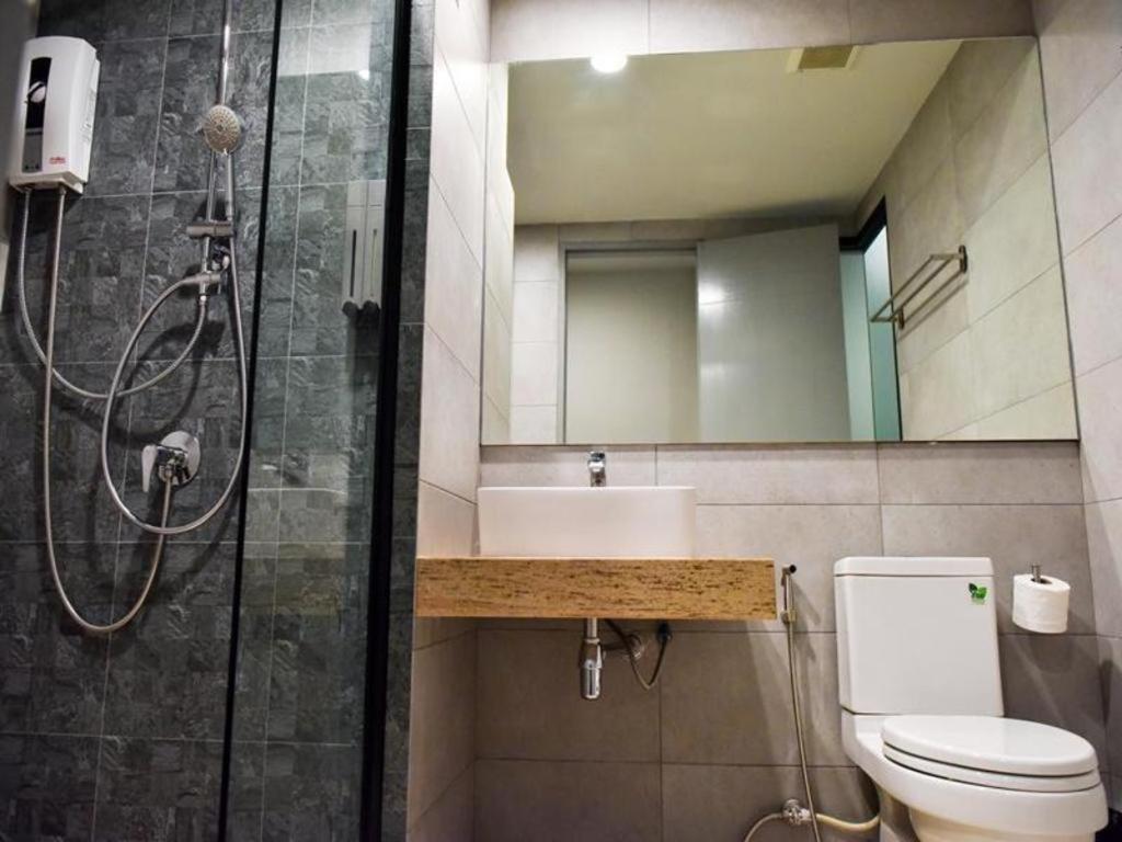 @Sleep Hotel Nakhon Pathom Exterior photo