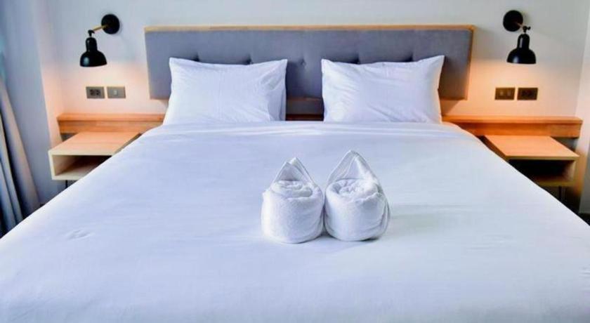 @Sleep Hotel Nakhon Pathom Exterior photo