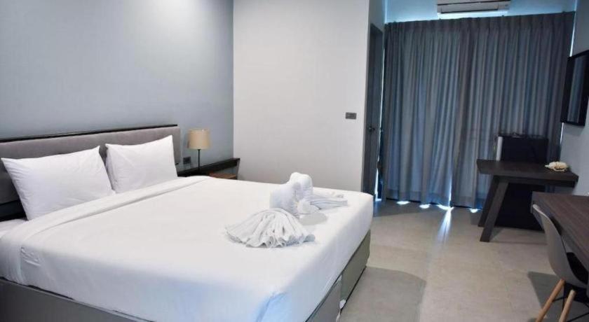 @Sleep Hotel Nakhon Pathom Exterior photo
